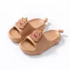 Novas Pantufas de Verão para Crianças 2026, Pantufas Fofas para Casa para Meninos e Meninas, Pantufas Antiderrapantes para Casa e Banho