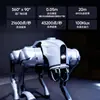 Perro Robot Compañero Inteligente Control Remoto Acción Biónica de Cuatro Patas Mascota Electrónica Venta Directa de Fábrica Exportación de Comercio Exterior