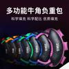 Saco de chifre fitness aumento muscular equipamento de suporte de peso saco de luta saco de areia educação privada agachamento treinamento físico saco de areia equipamento de perda de peso
