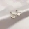 Colar e Brincos de Concha com Design de Nicho da Beizi Jewelry para Presente de Namorada
