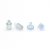 Accesorios para muebles de 7 cm, clavo de pie de goma, tapón de tubo redondo, tapón, almohadilla para pie de silla, partículas de goma anticolisión, engrosada, resistente al desgaste, antideslizante
