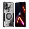 Funda de Succión Magnética Adecuada para Funda de Teléfono Móvil Nubia Neo 3 2 1 5g Acrílico Alta Transparencia Anti-Caída Cubierta Protectora