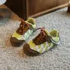 Zapatos de Argán para Niños de Exterior 2026 Otoño/Invierno Nuevo Estilo Zapatos Deportivos de Moda para Niños Estilo Coreano Ligeros para Niñas Zapatos de Entrenamiento Alemanes