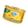 Suministros para coche sabor café en lata de madera ambientador para coche desodorante para coche ambientador de fibra comercio exterior