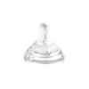 Bei. Chupón profesional de calibre ancho Calibre universal de 5 cm Boquilla para beber para estudiantes Boquilla de pato Accesorios para biberón chupón Pi.geon