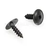 Adecuado para Volkswagen B5 Audi Q5 Tornillos Autorroscantes para Coche N90974701 Tornillos Autorroscantes para Guardabarros Flor Interior M5*16