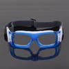 Gafas deportivas Anlorr Anrolle con montura de baloncesto, fútbol, bádminton, tenis, golf, gafas a prueba de explosiones