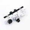 Para Chevrolet Colorado 04-12 25841856 Interruptor de Controle do Aquecedor do Ar Condicionado