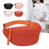 Bolso de Pecho Nuevo para Mujer Transfronterizo, Gran Capacidad, Ligero para Viajes Diarios, Bolso Cruzado Versátil para Hombro, Bolso de Cintura Deportivo Casual de Moda