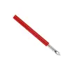 Aguja de Punch Needle de 5 mm con Mango de Goma, Aguja de Punch Tradicional Antideslizante, Bolígrafo de Punch, Herramienta DIY Hecha a Mano para Bordado con Punch Needle
