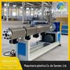 Máquina para fabricação de mangueiras de plástico PVC, extrusora de tubos de plástico, equipamento de extrusão de mangueiras reforçadas com fibra, tubo de plástico de alumínio