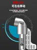 Adaptador de ángulo recto de 90 grados para brocas, Extensión de varilla para taladro eléctrico de 105 grados, Destornillador eléctrico universal