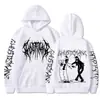 Moletons Ghostemane Homens Mulheres Moda Moletons Crianças Hip Hop