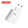 Adecuado para Cargador de Carga Rápida para Teléfono Móvil Xiaomi 67W USB Protocolo Completo Europeo, Americano y Británico Cabezal de Carga Estándar Protocolo de Carga Rápida