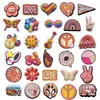 Set de Amuletos para Zuecos, Accesorios de Alta Gama, Materiales de Decoración para Zapatos, Zapatos de Playa de Resina DIY Transfronterizos, Pvc