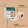 La piel se siente suave y flexible, se ajusta cómodamente, es hipoalergénica, transpirable y protege la piel del cuerpo, dejándola delicada, suave y ligera, mientras oculta sutilmente las imperfecciones.