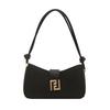 Moda Tendencia Diseño Nicho Elegante Bolso de Axila 2025 Primavera Verano Nuevo Bolso de Hombro Bolso Creciente de Moda