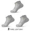 Calcetines Transfronterizos para Hombre Blancos con Letras Cortos Deportivos Primavera y Verano Absorbentes de Sudor Transpirables Estudiante Tipo Barco Calcetines de Baloncesto Modernos