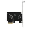 Placa de rede 2.5G sem disco chip RTL8125B dedicada PXE placa de rede de alta velocidade para e-sports sem lag sem desconexão