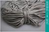Venta Directa de Fábrica Cuerda de Polipropileno PP Cuerda con Agujero Cuerda Hueca Cordón Bolsillo con Solapa Pantalones Cuerda de Nylon Trenzada de Cuatro Agujas Colorido