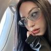 Gafas de Sol para Fotografía Callejera Estilo Influencer para Chicas Calientes, Sensación de Alta Gama, Envío Gratis, Gafas de Sol Metálicas Retro Americanas Ojo de Gato O