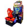 Máquina de Juego de Simulación a Gran Escala de Motocicleta de Carreras Entretenimiento Interior Equipo de Arcade Sala de Juegos Máquina de Arcade de Carreras Locas con Sensor de Movimiento