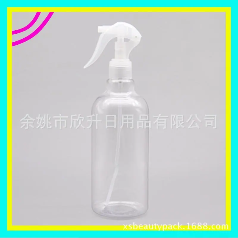 500ml长颈pet+小老鼠喷头 副本