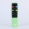 Para TCL RC802V RC801C controle remoto de silicone capa protetora universal espessa anti-queda cor antiderrapante