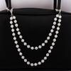 Venta Caliente Transfronteriza Europea y Americana Hip-Hop para Hombre Nicho Cadena de Bolas de Diamante Cadena de Cintura Bolso Colgante Accesorios de Cadena de Cintura