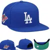 Gorras de Béisbol MLB de Alta Calidad para Hombres y Mujeres, Sombreros Bordados de Visera Plana, Gorras Hip-Hop Americanas, Yankees, Dodgers, Blue Jays