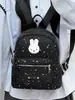 Mochila de alta calidad, a la moda y linda, estilo coreano, para mujer, nuevo modelo 2026, bolsa de gran capacidad, bolsa para el trabajo, mochila