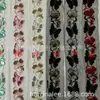 Vendas Diretas de Fábrica Malha Lantejoula Borboleta Bordada Bagagem Sapatos e Chapéus Roupas Acessórios Têxteis para Casa DIY Renda de Lantejoula