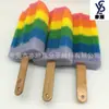 Esponja de Poliuretano para Comida Simulada Juguete de Helado Esponja de Helado Limpiador Cepillo de Esponja para Baño Infantil