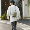 Bolsa de Peito para Mulheres, Bolsa Transversal de Marca Moderna, Bolsa de Ombro Casual Elegante de Estilo Japonês para Estudantes, Bolsa de Ciclismo de Moda Esportiva, Bolsa Externa para Celular