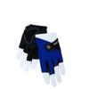 Guantes de Billar Transfronterizos Tres Dedos Snooker Billar Profesional Transpirables Resistentes al Desgaste Cómodos Antideslizantes Seda Delgados Absorbentes del Sudor
