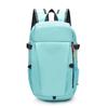 Mochila Transfronteriza para Hombres y Mujeres, Mochila Casual Dopamina para Deportes al Aire Libre, Gran Capacidad, Ligera, Moda de Viaje, Bolsa de Montañismo