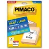 Etiqueta com Letra 6286 25 Folhas 138,11 X 212,73 Mm