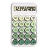 Calculadora de aspecto elegante, Pequeña computadora específica para oficina financiera, Calculadora linda de dopamina para estudiantes