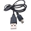 Cable de Datos V3 Usbmini5P Mini 5P Interfaz V3 Cable de Datos para Máquina para Adultos Mayores Cable de Carga Puerto T