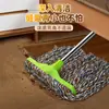 Mopa Plana Grande Palo de Madera Hilo de Algodón Mopa Casera Vintage Fábrica de Hilo de Algodón Mopa para Azulejos con Agua Mopa Ordinaria