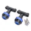 Adecuado para Ktm Duke390 250 200 Duke Bola Anticaída Cuerpo Modificado Pegatina Anticaída Accesorios de Parachoques