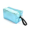 Brindes Corporativos Necessaire de Couro Rpet Necessaire de Pu Reciclado Necessaire de Pu Transfronteiriça Fábrica Personalizada