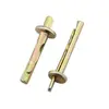 Insertar gecko cemento pared gecko taquete tornillo martillo americano puerta y ventana rápido en techo tornillo de expansión