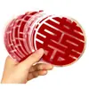Pegatinas de pareados felices para decoración de habitación de boda, muebles, refrigerador, gabinete, escalera, calcomanías para ventana, flocado, sin rastro, pegatinas electrostáticas