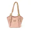 Bolso Transfronterizo Infantil de Moda Versátil Estilo Pequeña Fragancia Temperamento Cadena de Rombo para Niñas Bolso Cruzado de Hombro Único Bolso para Padres e Hijos