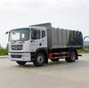 Camión de Basura de Acoplamiento Dongfeng Dolica D9 Estación de Compactación de Basura Camión de Basura de Acoplamiento Volquete