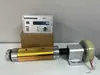 Retráctil Enrollador Juego Completo de Máquina Troqueladora Freno de Polvo Magnético Controlador de Tensión Eje de Expansión Manual Eje Neumático Máquina Correctora Máquina Todo en Uno