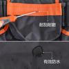 Delantal de Herramientas Transfronterizo Bolso de Cintura de Tela Oxford Hardware Impermeable Tela Oxford Engrosada Bolsa de Almacenamiento Multifuncional Delantal Personalización