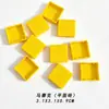 Accesorios de Bloques de Construcción de Partículas Grandes de 9 mm de Diámetro, Rueda de la Fortuna, Valla de Parque de Atracciones, Piezas de Automóvil, Piezas de Juguete de Ensamblaje para Niños