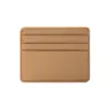 Bolsa de recogida PU compacta de contraste de color ultradelgada transfronteriza funda protectora para tarjeta de banco, tarjeta de autobús, certificado, tarjetero